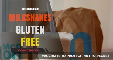 Are McDonald's Milkshakes Gluten-Free? A Complete Guide for Celiacs