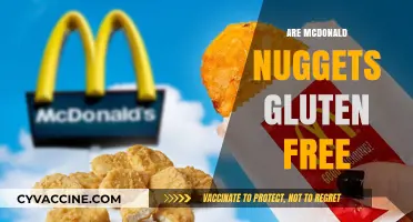 Are McDonald's Chicken McNuggets Gluten-Free? A Complete Guide