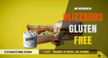 Are McDonald's Blizzards Gluten-Free? A Complete Guide for Celiacs