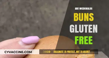 Are McDonald's Buns Gluten-Free? A Comprehensive Guide for Diners