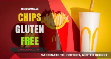 Are McDonald's Chips Gluten-Free? A Complete Guide for Celiac Diners