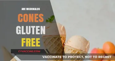Are McDonald's Ice Cream Cones Gluten-Free? A Complete Guide