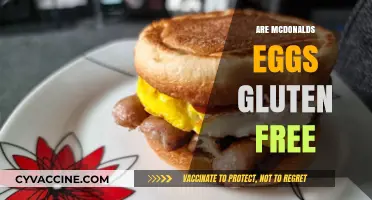 Are McDonald's Eggs Gluten-Free? A Clear Answer for Celiacs