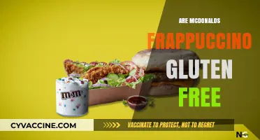 Are McDonald's Frappuccinos Gluten-Free? A Complete Guide for Celiacs