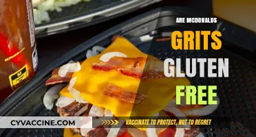 Are McDonald's Grits Gluten-Free? A Breakfast Lover's Guide