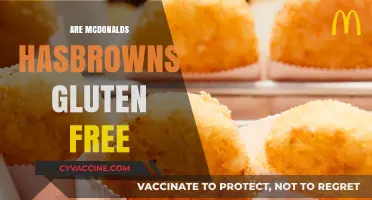 Are McDonald's Hash Browns Gluten-Free? A Complete Guide