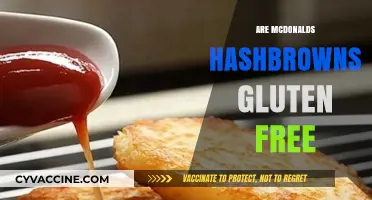 Are McDonald's Hash Browns Gluten-Free? A Complete Guide