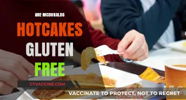 Are McDonald's Hotcakes Gluten-Free? A Breakfast Lover's Guide