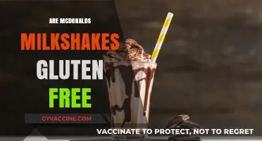 Are McDonald's Milkshakes Gluten-Free? A Complete Guide for Celiacs