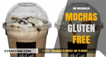 Are McDonald's Mochas Gluten-Free? A Complete Guide for Coffee Lovers