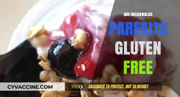 Are McDonald's Parfaits Gluten-Free? A Complete Guide for Celiacs