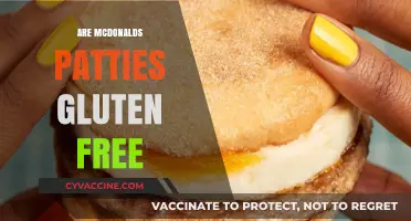 Are McDonald's Patties Gluten-Free? A Detailed Answer for Diners