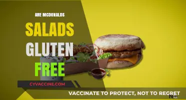 Are McDonald's Salads Gluten-Free? A Complete Guide for Diners