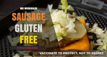 Are McDonald's Sausage Patties Gluten-Free? A Complete Guide