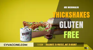 Are McDonald's Thickshakes Gluten-Free? A Complete Guide for Celiacs