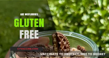 Are McFlurries Gluten-Free? A Sweet Treat for Celiac Diets?