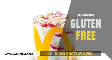 Are McFlurries Gluten-Free? A Sweet Treat for Celiacs?