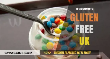 Are McFlurrys Gluten-Free in the UK? A Complete Guide