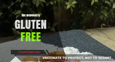 Are McDonald's McNuggets Gluten-Free? A Complete Guide for Diners
