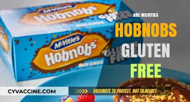 Are McVities Hobnobs Gluten Free? A Crunchy Investigation