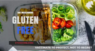 Are MealEnders Gluten-Free? Discover the Truth for a Healthy Snack