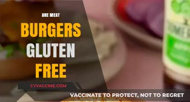 Are Meat Burgers Gluten-Free? A Complete Guide to Safe Eating