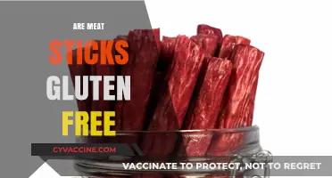 Are Meat Sticks Gluten-Free? A Complete Guide for Snack Lovers