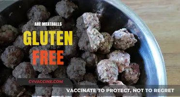 Are Meatballs Gluten-Free? A Guide to Safe and Delicious Options