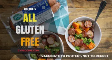 Are All Meats Gluten-Free? Uncovering the Truth for a Safe Diet