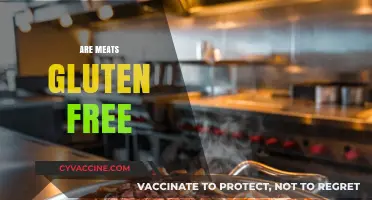 Are Meats Gluten-Free? A Comprehensive Guide to Safe Protein Choices