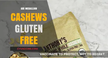 Are Medallion Cashews Gluten-Free? A Nut Lover's Guide