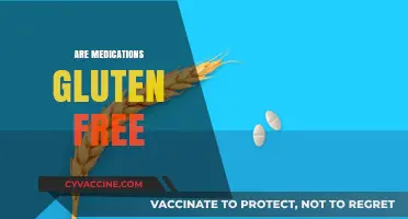 Are Your Medications Gluten-Free? What You Need to Know