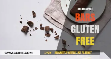 Are Medifast Bars Gluten-Free? A Complete Guide for Dieters