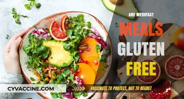 Are Medifast Meals Gluten-Free? A Comprehensive Guide to Your Diet