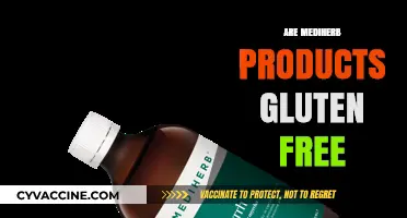 Are MediHerb Products Gluten-Free? A Comprehensive Guide for Consumers