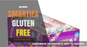 Are Mega Smarties Gluten-Free? A Sweet Treat Investigation