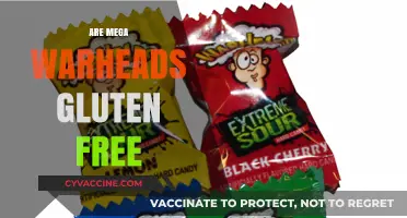 Are Mega Warheads Gluten-Free? Unwrapping the Sweet Truth