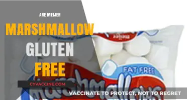 Are Meijer Marshmallows Gluten-Free? A Complete Guide for Shoppers