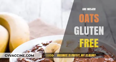 Are Meijer Oats Gluten-Free? A Comprehensive Guide for Shoppers