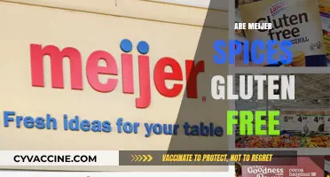 Are Meijer Spices Gluten-Free? A Comprehensive Guide for Shoppers