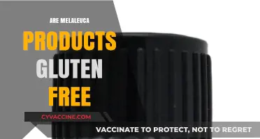 Are Melaleuca Products Gluten-Free? A Comprehensive Guide for Consumers