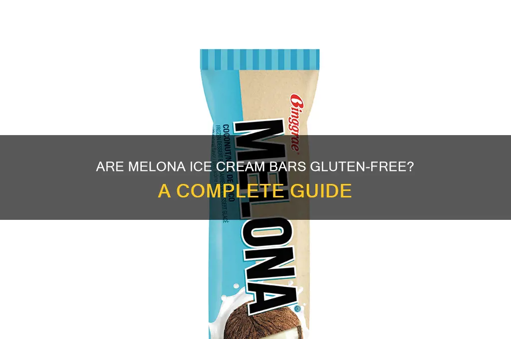 are melona gluten free