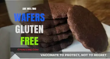 Are Melting Wafers Gluten-Free? A Sweet and Safe Guide