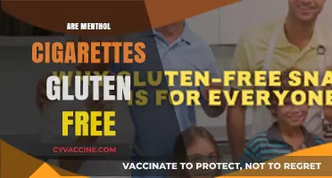 Are Menthol Cigarettes Gluten-Free? Uncovering the Truth for Smokers
