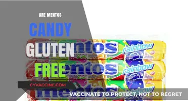 Are Mentos Candy Gluten-Free? A Complete Guide for Celiac Sufferers