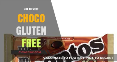 Are Mentos Choco Gluten-Free? A Sweet Treat Analysis