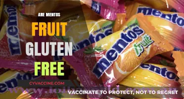 Are Mentos Fruit Gluten-Free? A Complete Guide for Dietary Needs