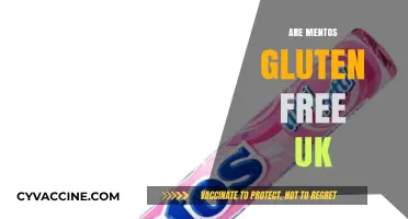 Are Mentos Gluten-Free in the UK? A Comprehensive Guide