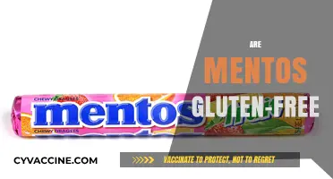 Are Mentos Gluten-Free? A Comprehensive Guide for Dietary Needs