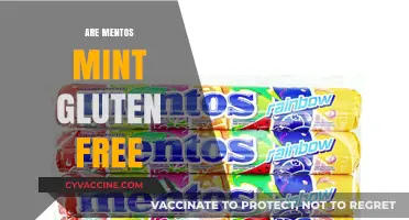 Are Mentos Mints Gluten-Free? A Complete Guide for Celiac Sufferers